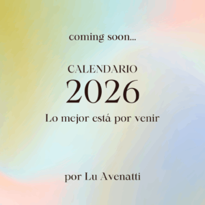 Calendario 2026 - Inspiración, Naturaleza y Ritmo Lunar